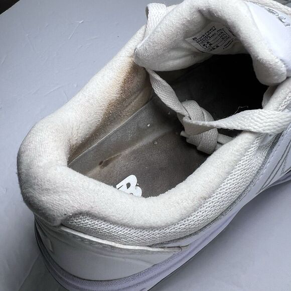 New Balance 813 Lace Up Comfort Walking Shoes Leather Women's Size 9.5 - Picture 7 of 9